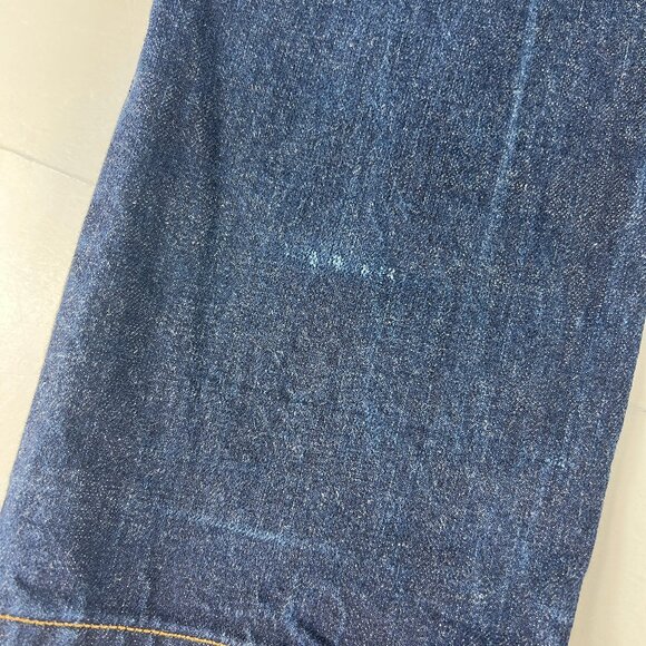 Apolis Global Citizen Red Line Selvedge Jeans Men's 30x33* Straight Denim Tag 30 - Picture 2 of 16